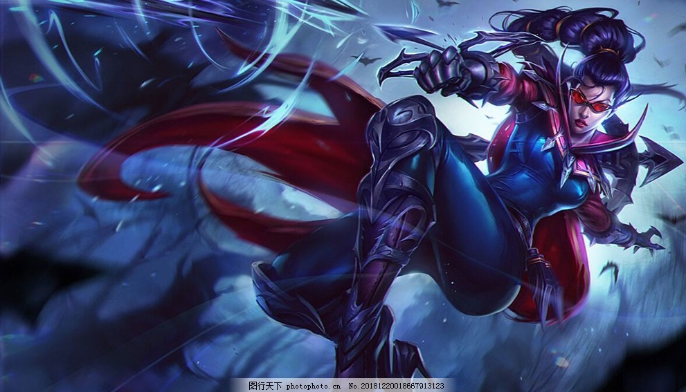 反击场景 反击场景